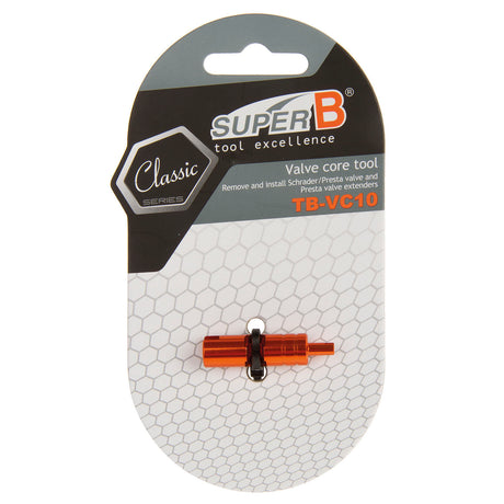 Super b tb-vc10 valve core tool