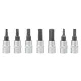 M-Wave Momentsleutelset TW-4 24 met bitjes 4-24 Nm 8-delig