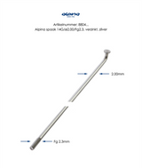 Buzaglo alpina spaak 14x145