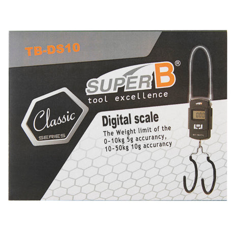 Hangende Weegschaal TB-DS 10
