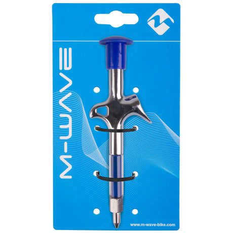 M-wave vet pistool voor tube vet