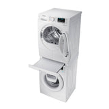 Samsung skk-dd stacking kit wasmachine verbindingsstuk wit