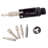 M-wave ingrip multitool