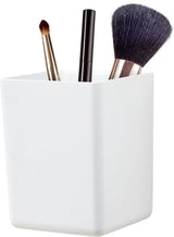 Tesa badkamerdoos baboo organizer zonder deksel wit zelfklevend zonder boren – 86x110x80mm