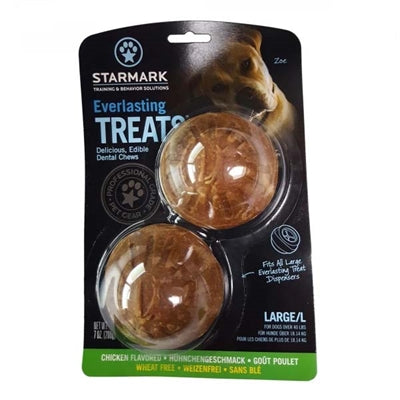 Starmark everlasting treats veggie kip