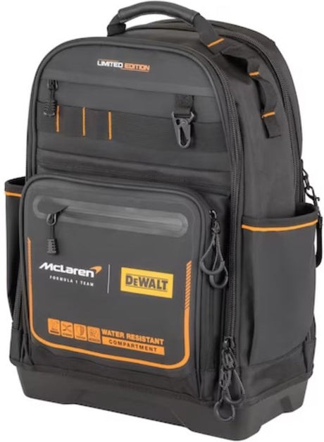 Dewalt mclaren dwst60122-1 gereedschapsrugzak (zonder inhoud)