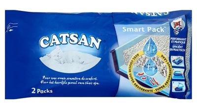 Catsan Smart pack