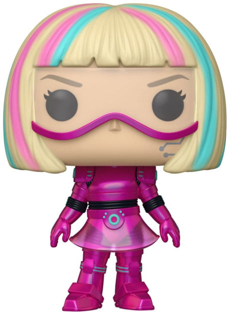 Funko m3egan pop! movies vinyl figure m3egan 9 cm pop! figuur