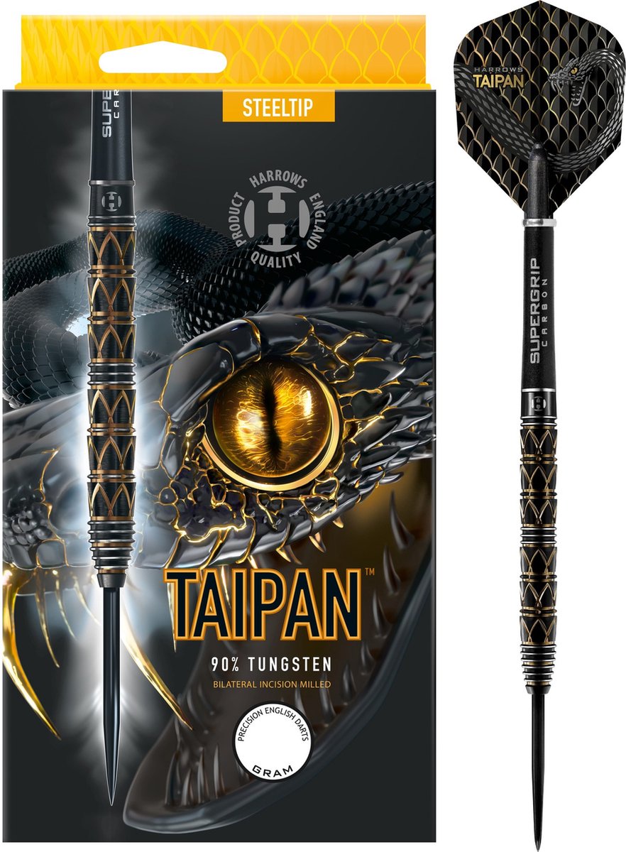 Harrows taipan 90% tungsten 25gr