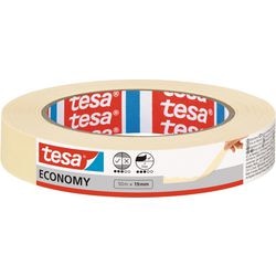 Afplakband universal ecologo tesa 50mx19mm chamois