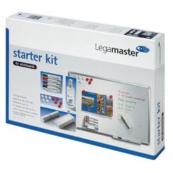 Legamaster starterkit voor whiteboards 7-125000