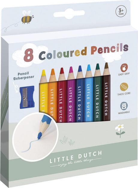 Little dutch kleurpotloden