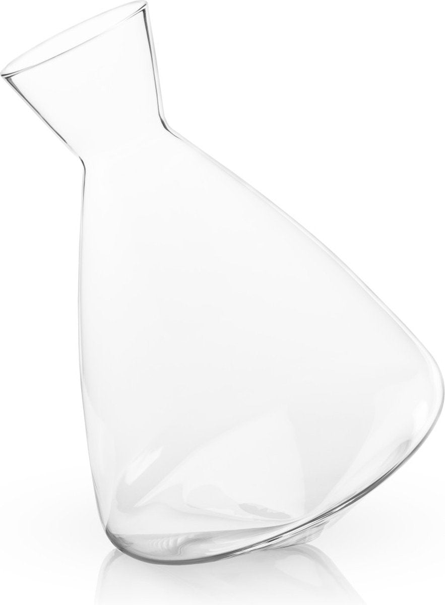 Viski rolling decanteerkaraf - kristal - 2.2 liter