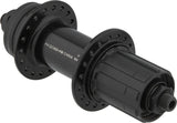 Shimano fh-qc400-hm disc center lock quick release rear hub