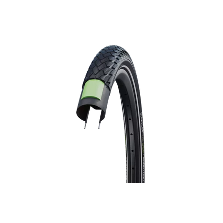 Schwalbe Buitenband Green Marathon GreenGuard 28x1.50 (40-622) zwart