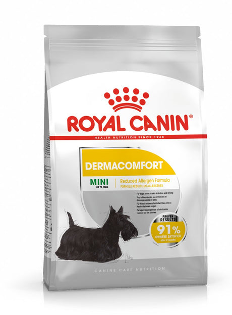 Royal canin dermacomfort mini - 1 kg - hondenvoer