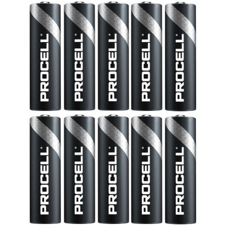 PROCELL AA batterijen AA penlite per 10 stuks