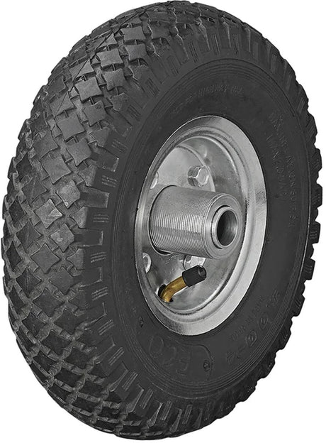 Proplus neuswielband - metalen velg - luchtband - 260x85mm