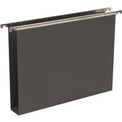 Hangmap djois a4 zwart 5 stuks