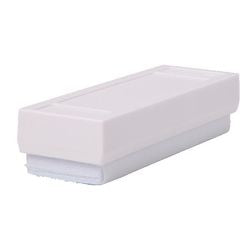 Legamaster magnetische bordwisser 14x4,5x3cm navulbaar