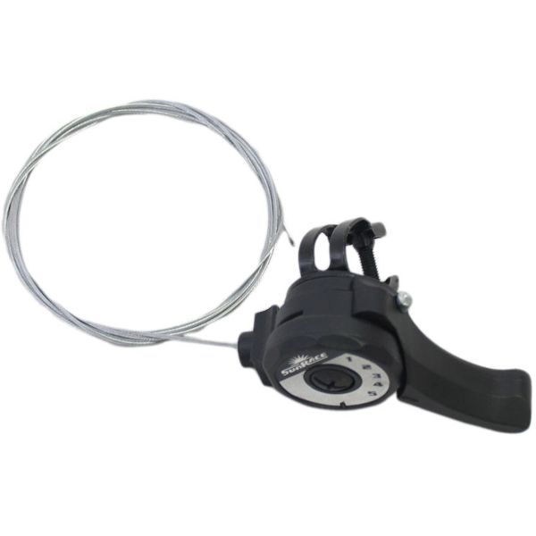 Sturmey-archer europa n.v. sunrace stuurversteller 5v met kabel