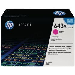 Tonercartridge hp q5953a magenta