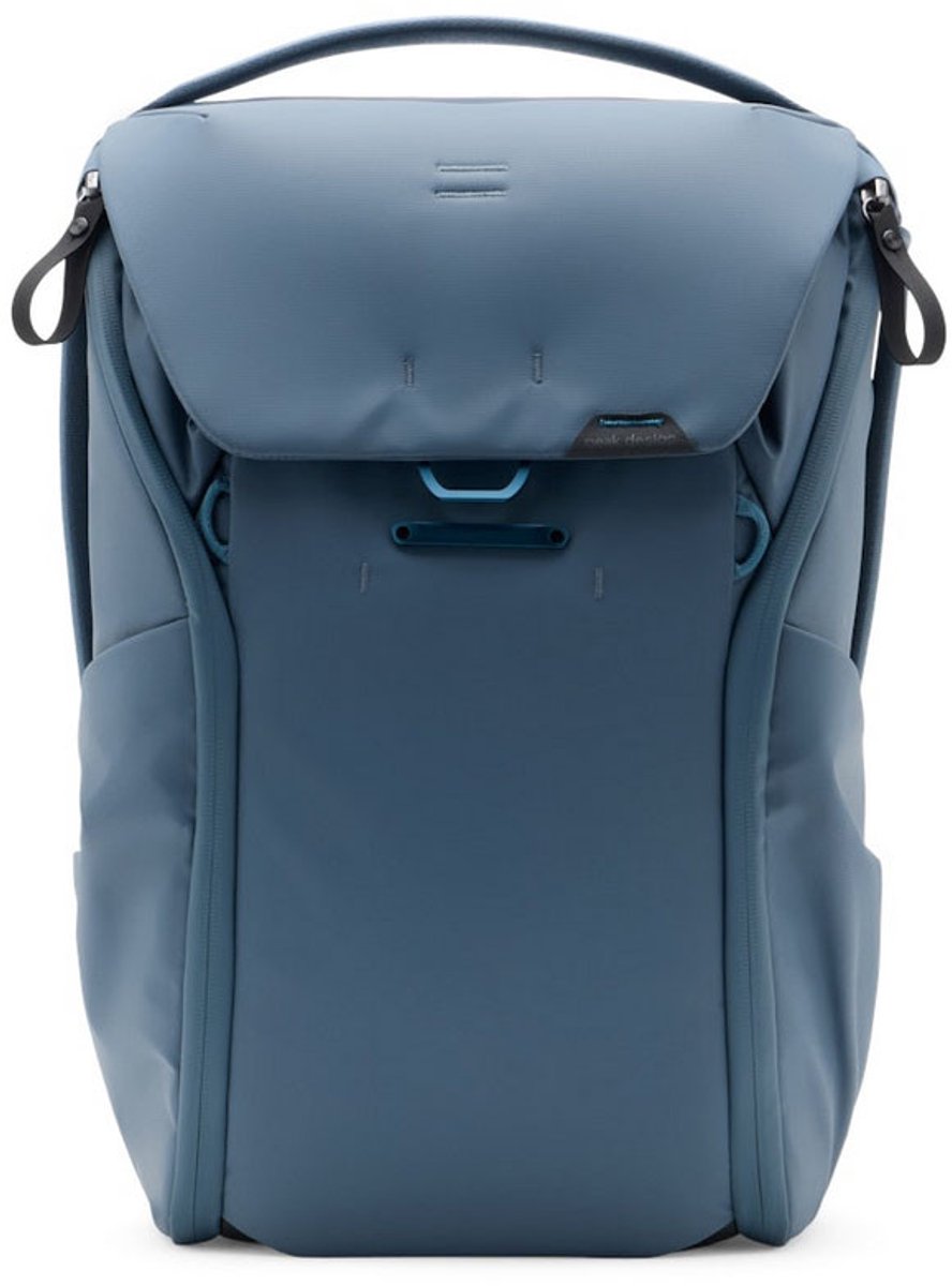 Peak design everyday rugzak 20l v2 ocean - blauwe rugzak