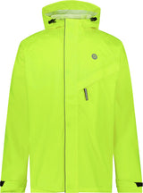 Agu passat regenjas essential yellow neon