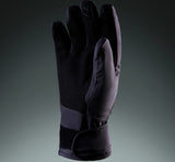 Gore wear gore-tex insulated full-finger gloves