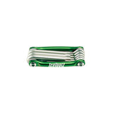Icetoolz multitool 96t1 star 8 (8 delig)