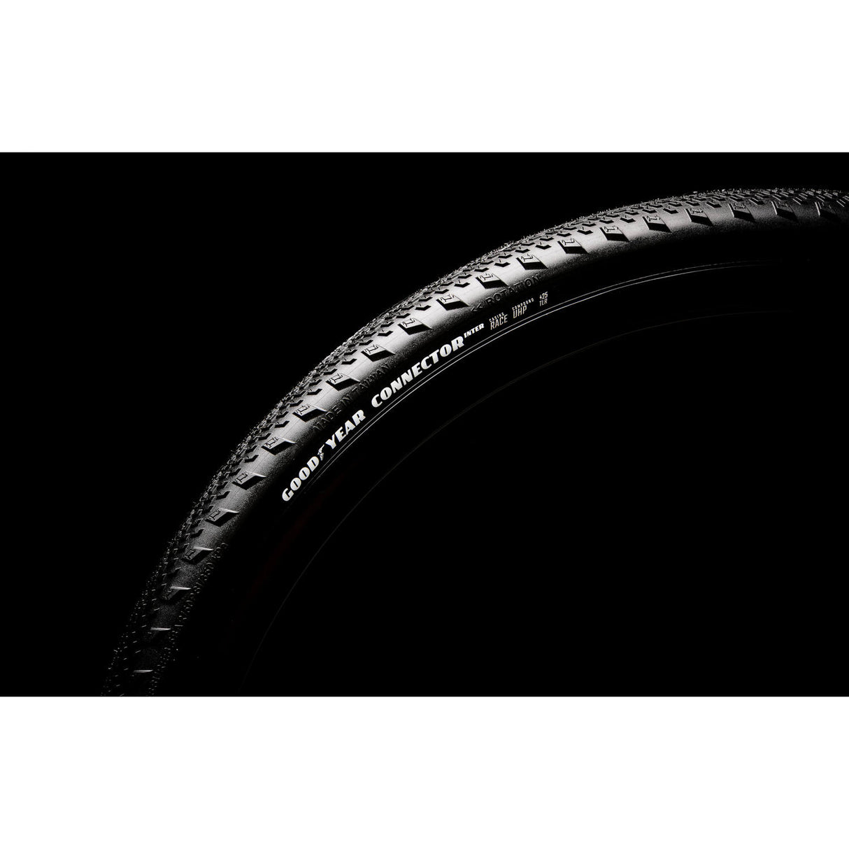Goodyear - connector inter race tlr 700x45c transparant
