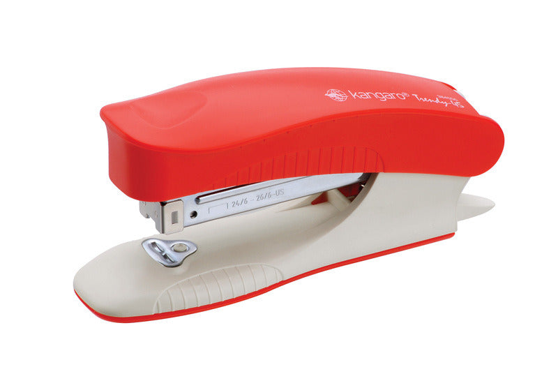 Kangaro Kangaro K-7303491 Nietmachine Trendy-45 Rood