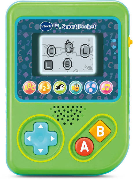 Vtech v.smart pocket spel