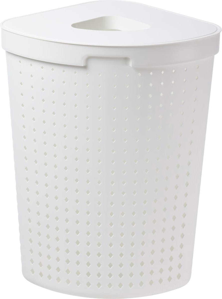 Plast team hoek wasmand seoul 62l - praktische oplossingen en uniek design