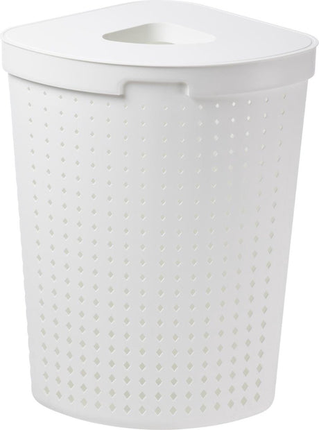 Plast team hoek wasmand seoul 62l - praktische oplossingen en uniek design