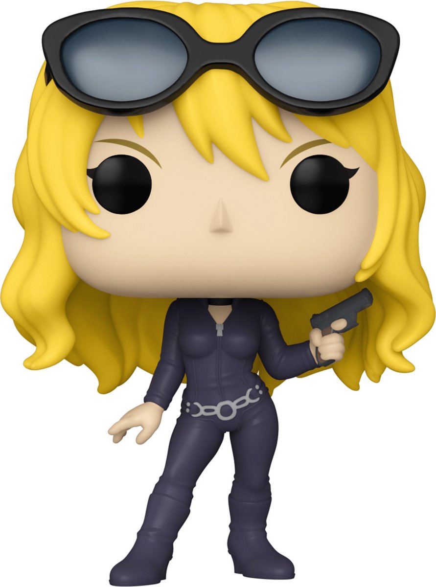 Funko pop! animation: cowboy bebop - julia