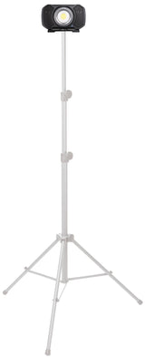 Scangrip -werklamp als audio light led work lights as audio light