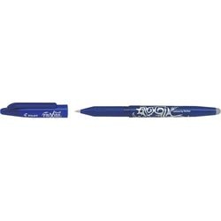 Rollerballpen pilot 0,35 mm blauw uitwisbaar