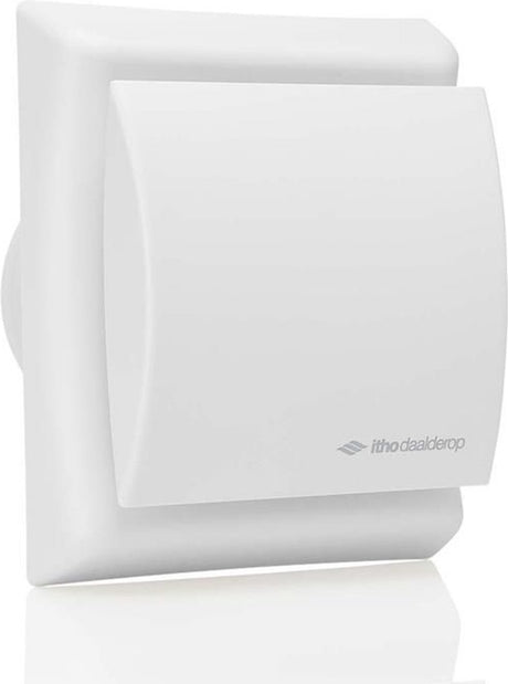 Itho daalderop btv-n202 h - badkamerventilator wit