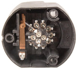 Valeryd contactdoos sockets 13-pin plastic