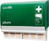 Plum pleisterdispenser quickfix elastic quick fix plaster dispens