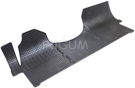 Autostyling seehase voetmat rubber mats fit db sprinter w906