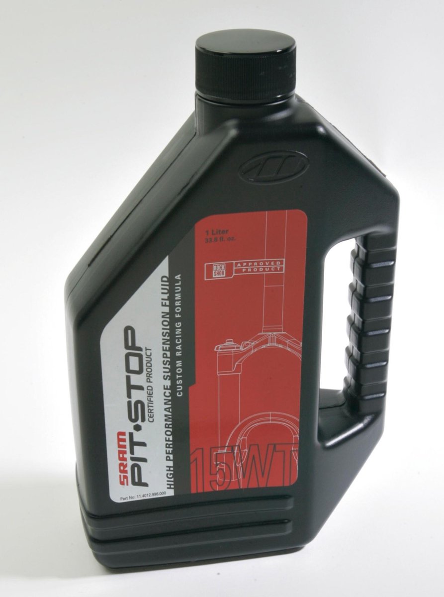 Rockshox sram vorkolie voor 1000ml uitvoering 5er viscositeit