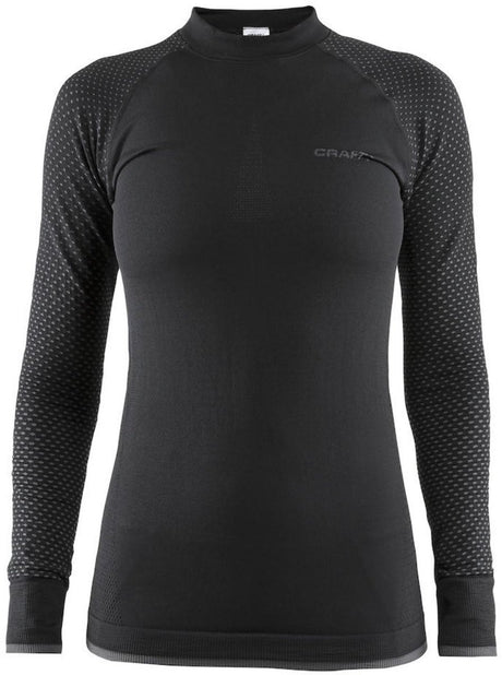 Craft adv warm intensity thermoshirt dames - maat l
