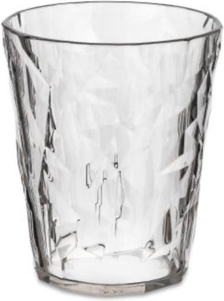 Koziol drinkglas, 0,25 l, organic, transparant - | club s