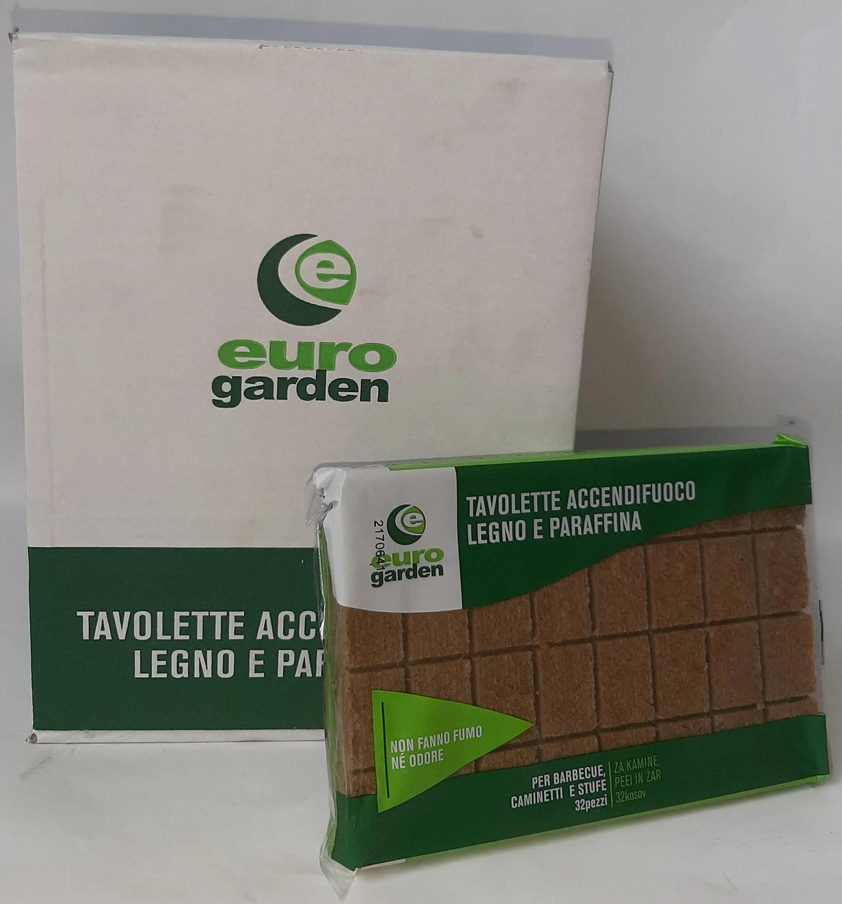 Schmitz aanmaakblokje anzündriegel solid fuel feeder 32