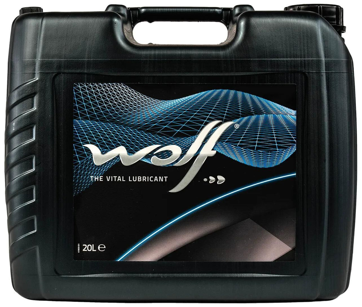 Wolf getriebeöl officialtech mv gear oil 75w90 20l off.tech mv