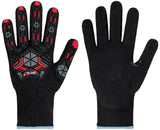 Feldtmann schnittschutzhandschuh xtreme impact opti flex® glove opti flex gr.10
