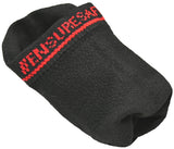 Nitras safety sokken sneaker sneaker-sock.sw gr.47-50 nitras 1pk with 2 pairs