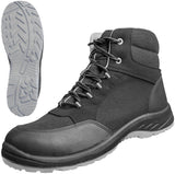 Nitras safety nitras laars solid step mid safety boots gr. 43 solid step mid gray